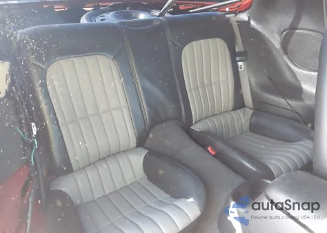 2002 Chevrolet Camaro Z28 z USA, uszkodzony, nr VIN 2G1FP22GX22113475